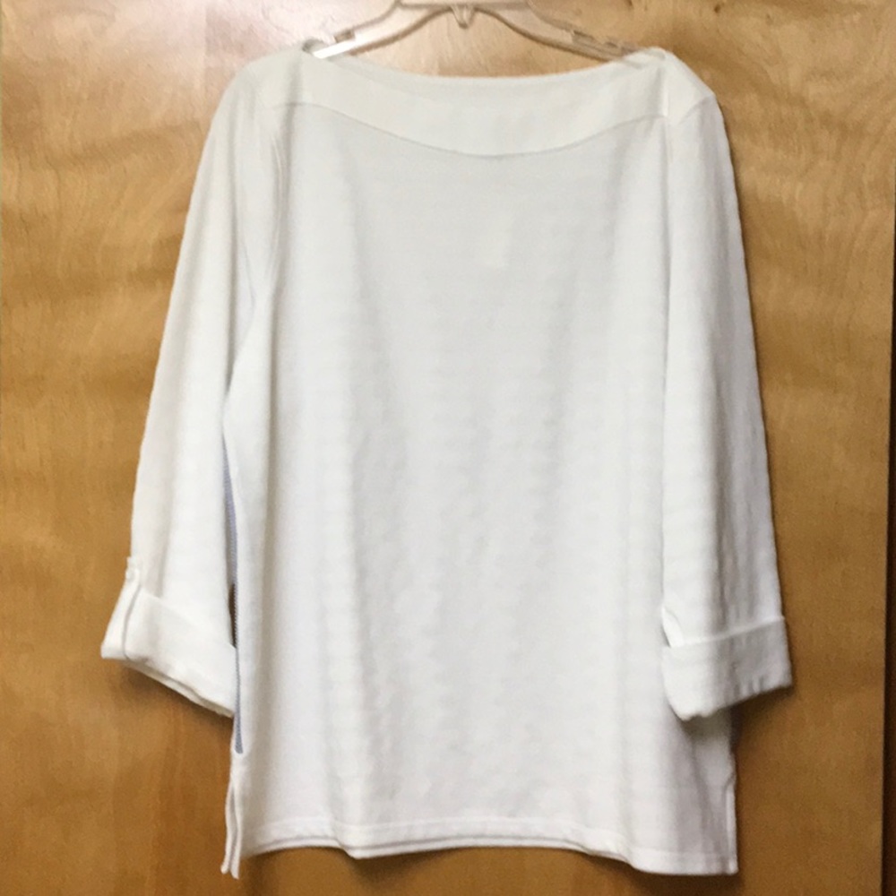 T by Talbot Pullover Top